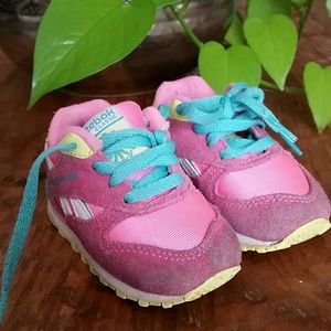 Reebok Toddler Sneakers